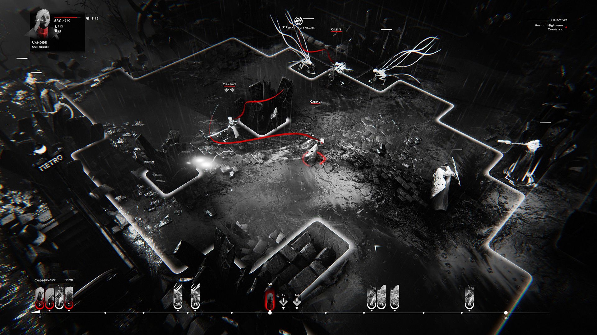 Othercide Preview:  X Com Goes Rogue in Style