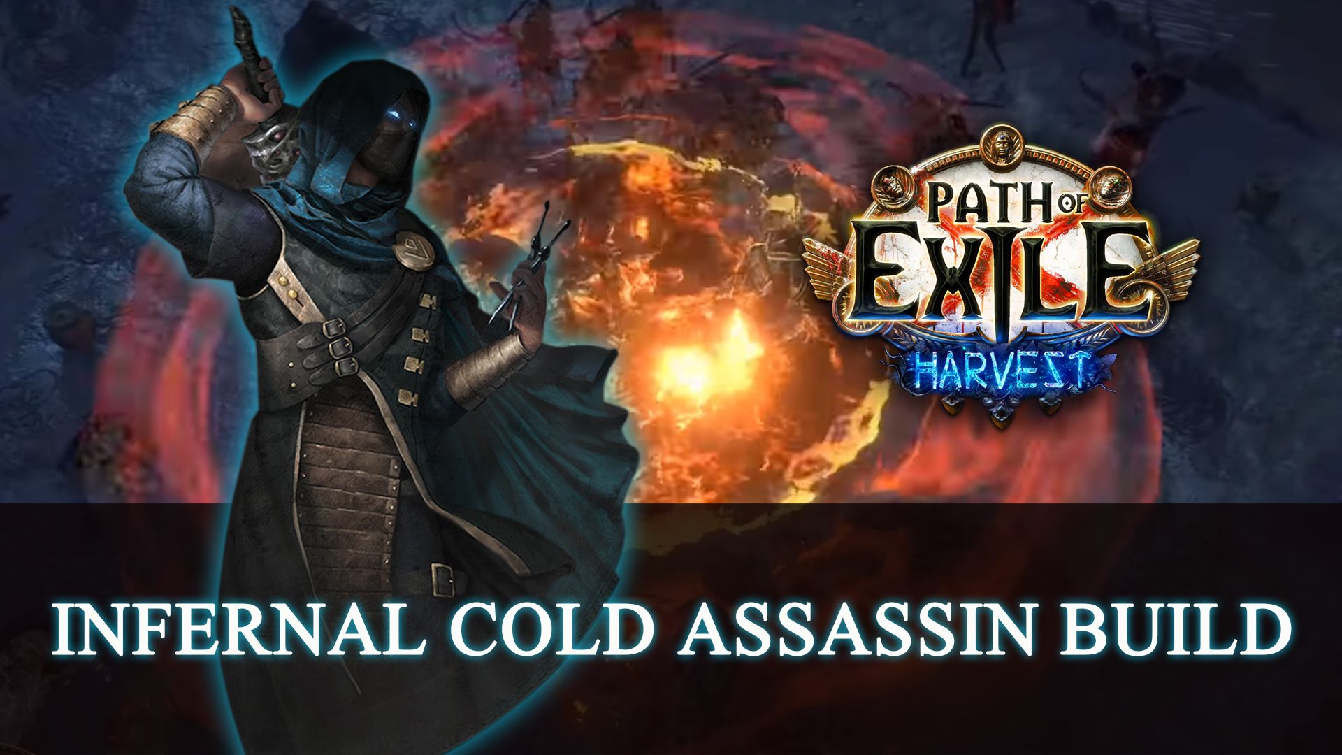 Path of Exile Infernal Cold Assassin build 01