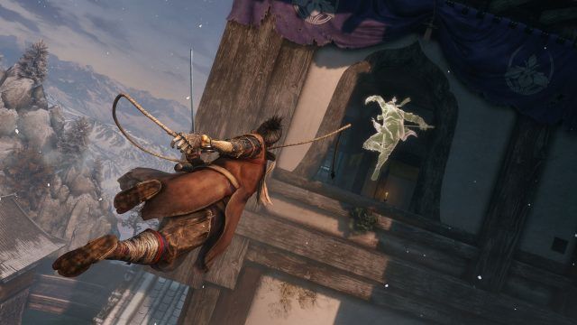 Sekiro Game of The Year Edition Trailer Plus New Update Launches Next Week