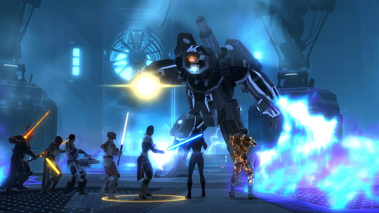 Star Wars The Old Republic 01