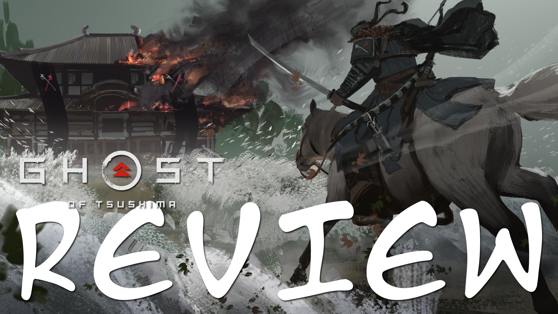 ghost of tsushima review ps4 gameplay audio pricepoint is it worth it