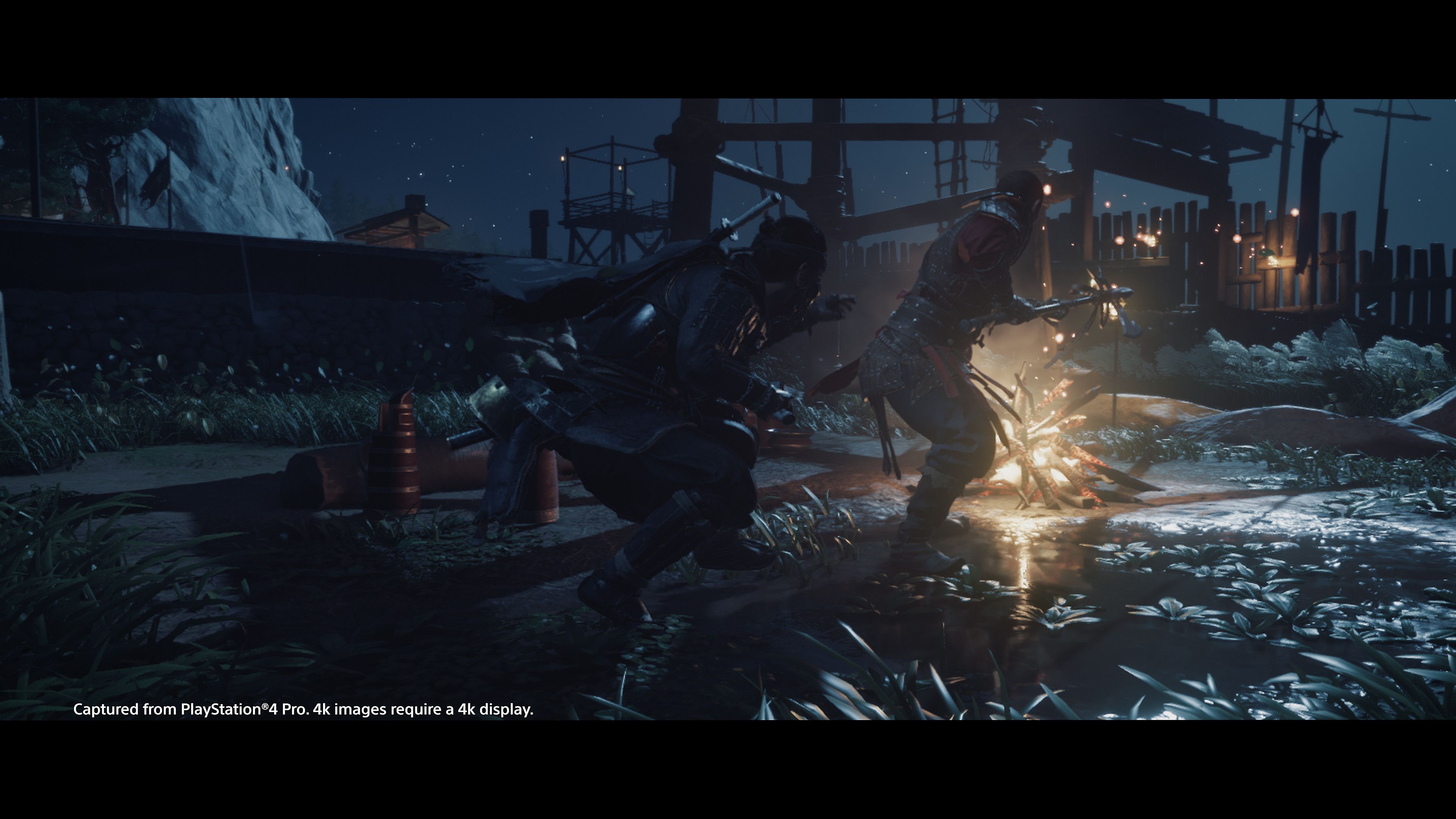 Ghost of Tsushima Review: A Stylish Samurai Tale