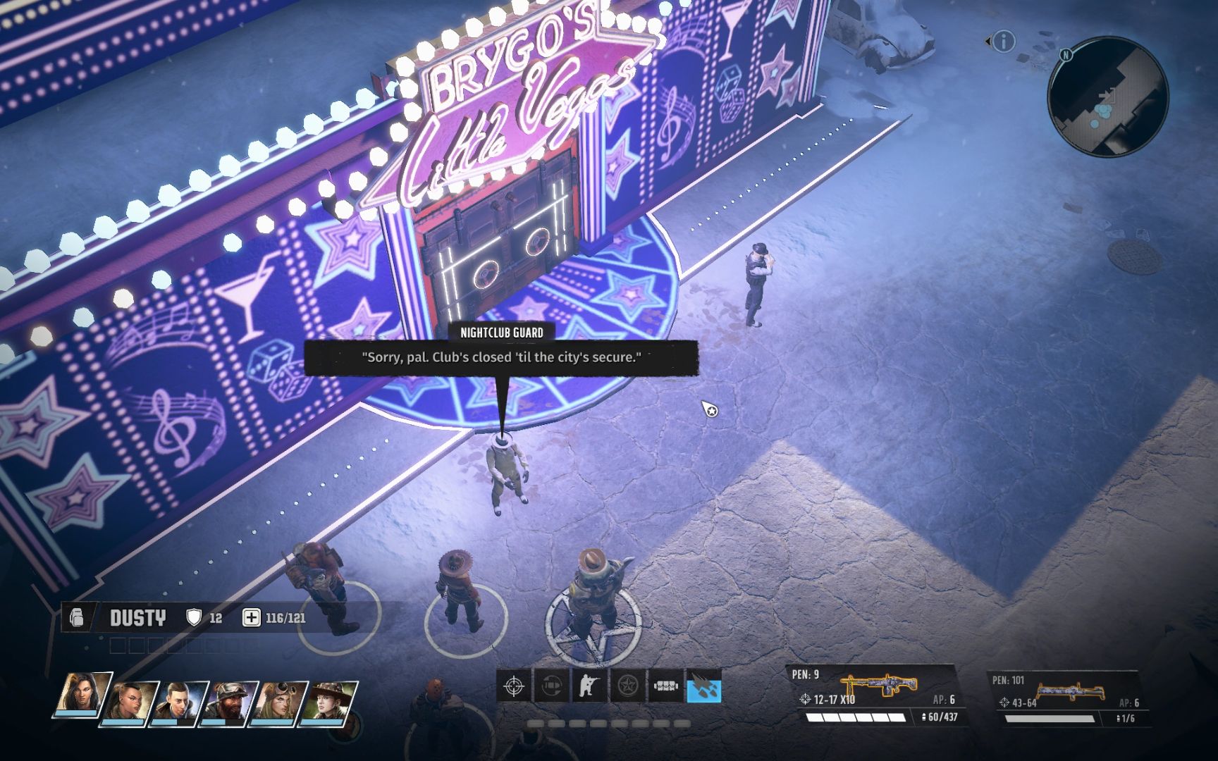 Wasteland 3 Review: Baldur’s Gate Meets X Com