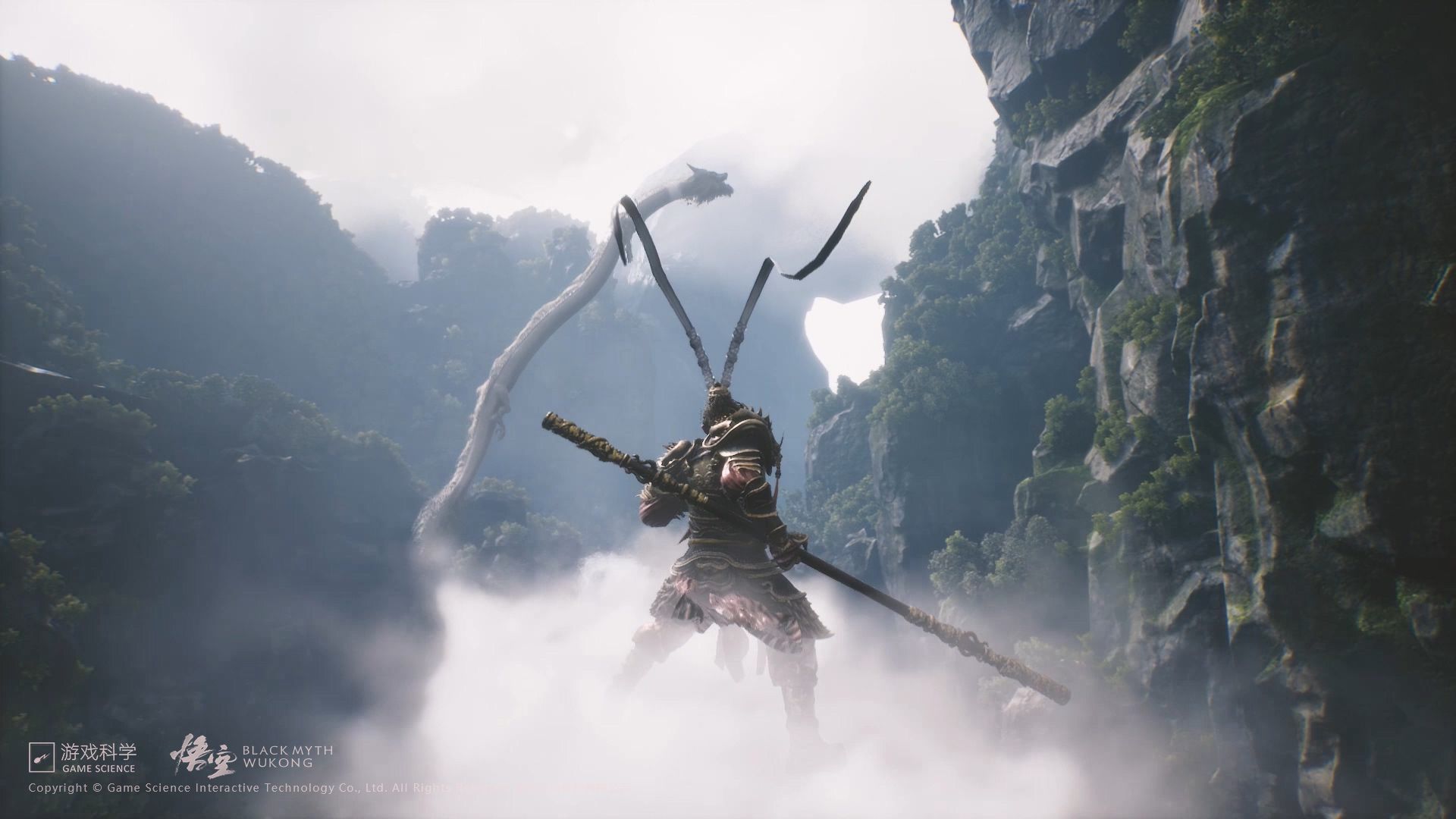 Black Myth Wukong Gameplay Impressions &amp; Reaction to the Unreal Engine 5 Trailer