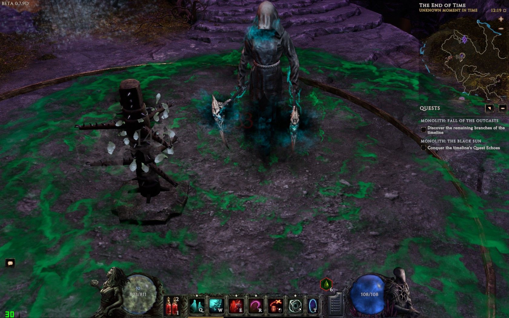 Last Epoch Build Guide: Immortal Lich (DoT Acolyte)