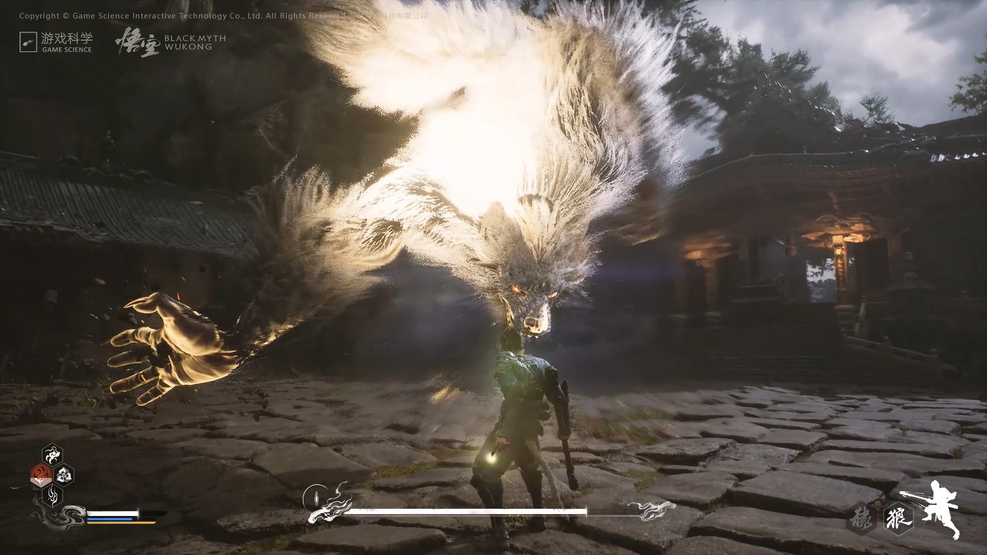 Expect to see more Black Myth Wukong at Gamescom 2023 Opening Night Live