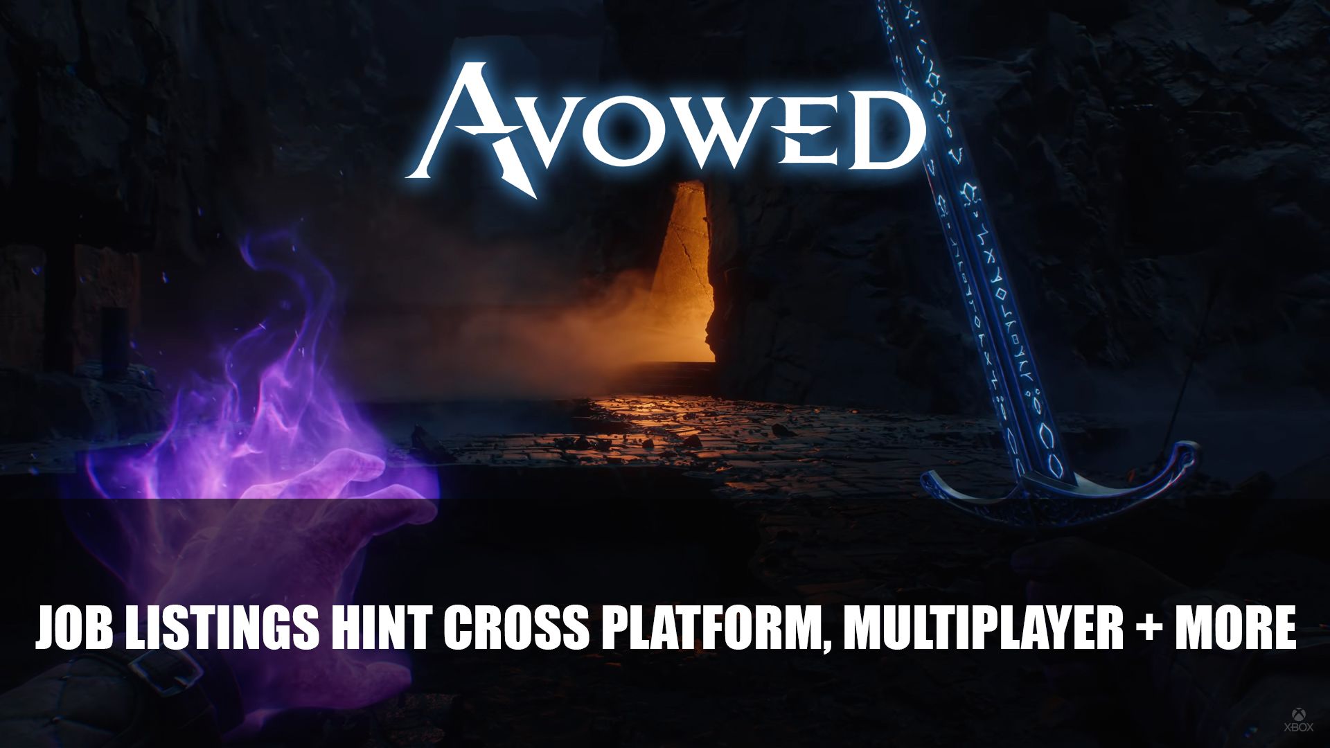 Top RPG News Of The Week: August 9th (Avowed, Mortal Shell, BG3 and More!)