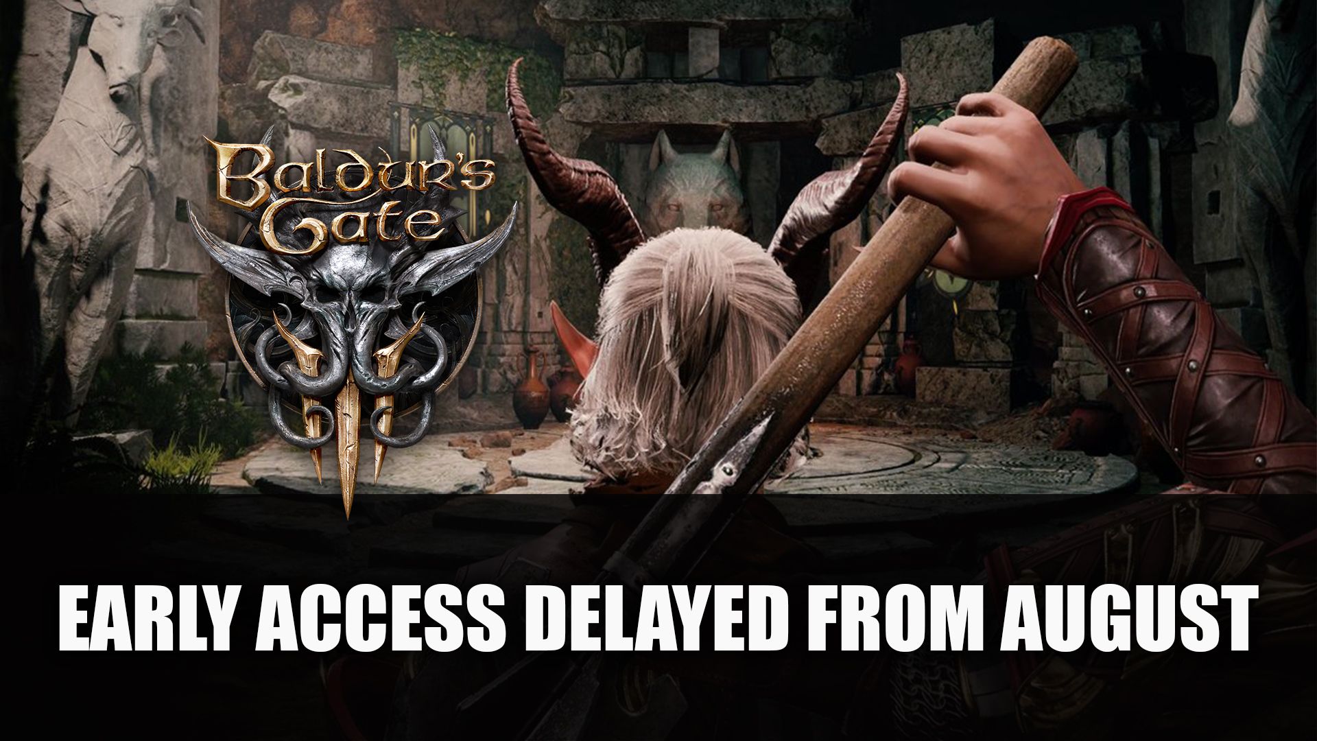 Top RPG News Of The Week: August 9th (Avowed, Mortal Shell, BG3 and More!)