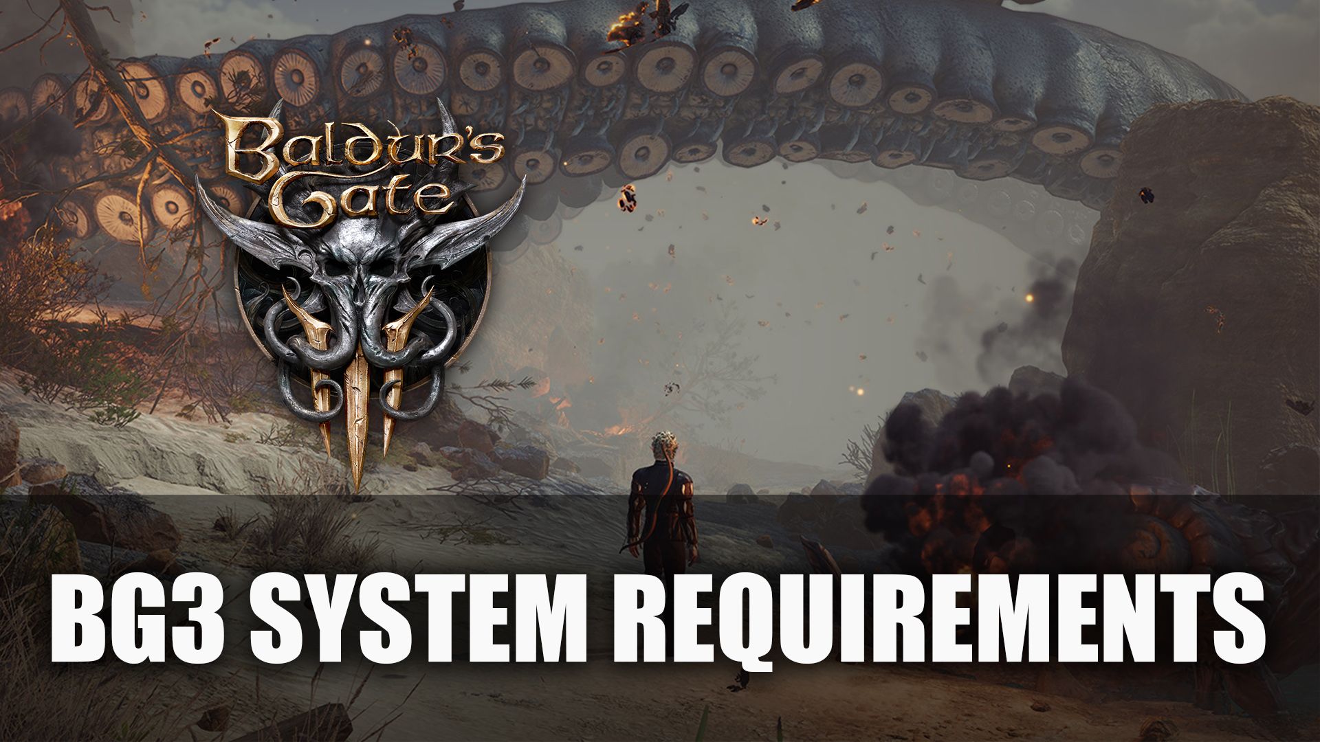 Baldur&rsquo;s Gate 3 System Requirements