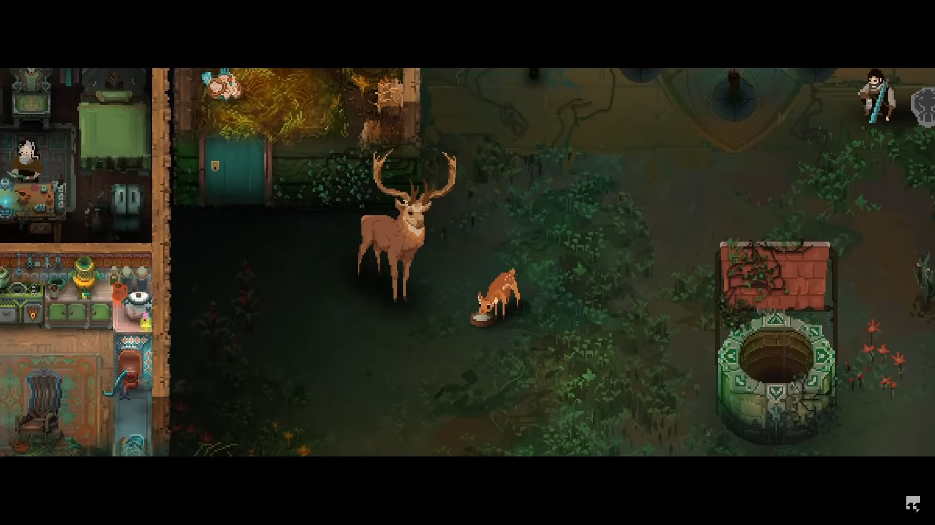 Children of Morta DLC Paws and Claws 01