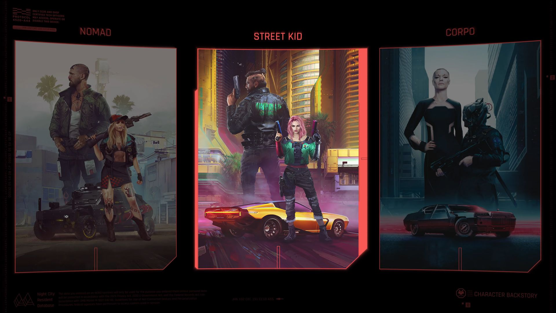 Cyberpunk 2077 Livestream Focuses on Life Paths Plus Weapons