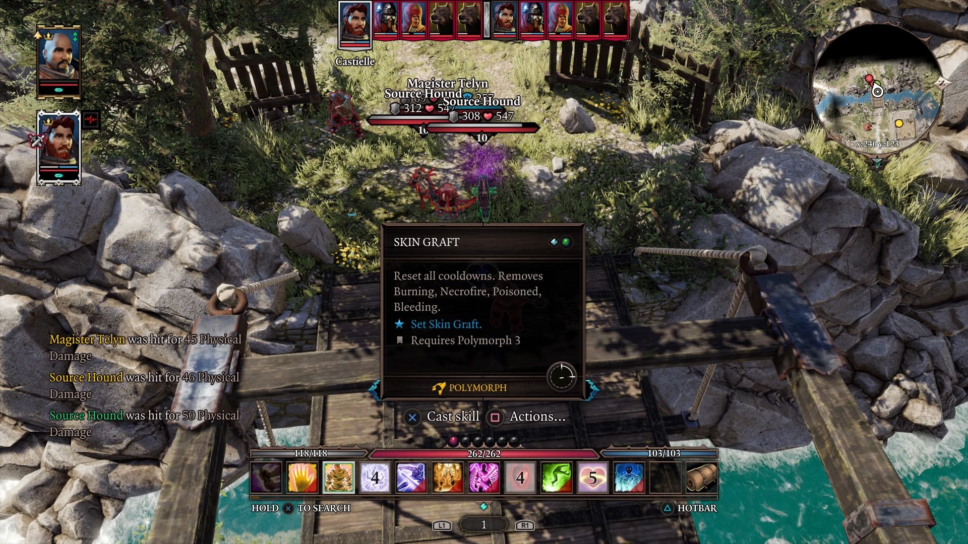 Divinity Original Sin 2 Beginners Guide: 10 Best Skills For Any Build