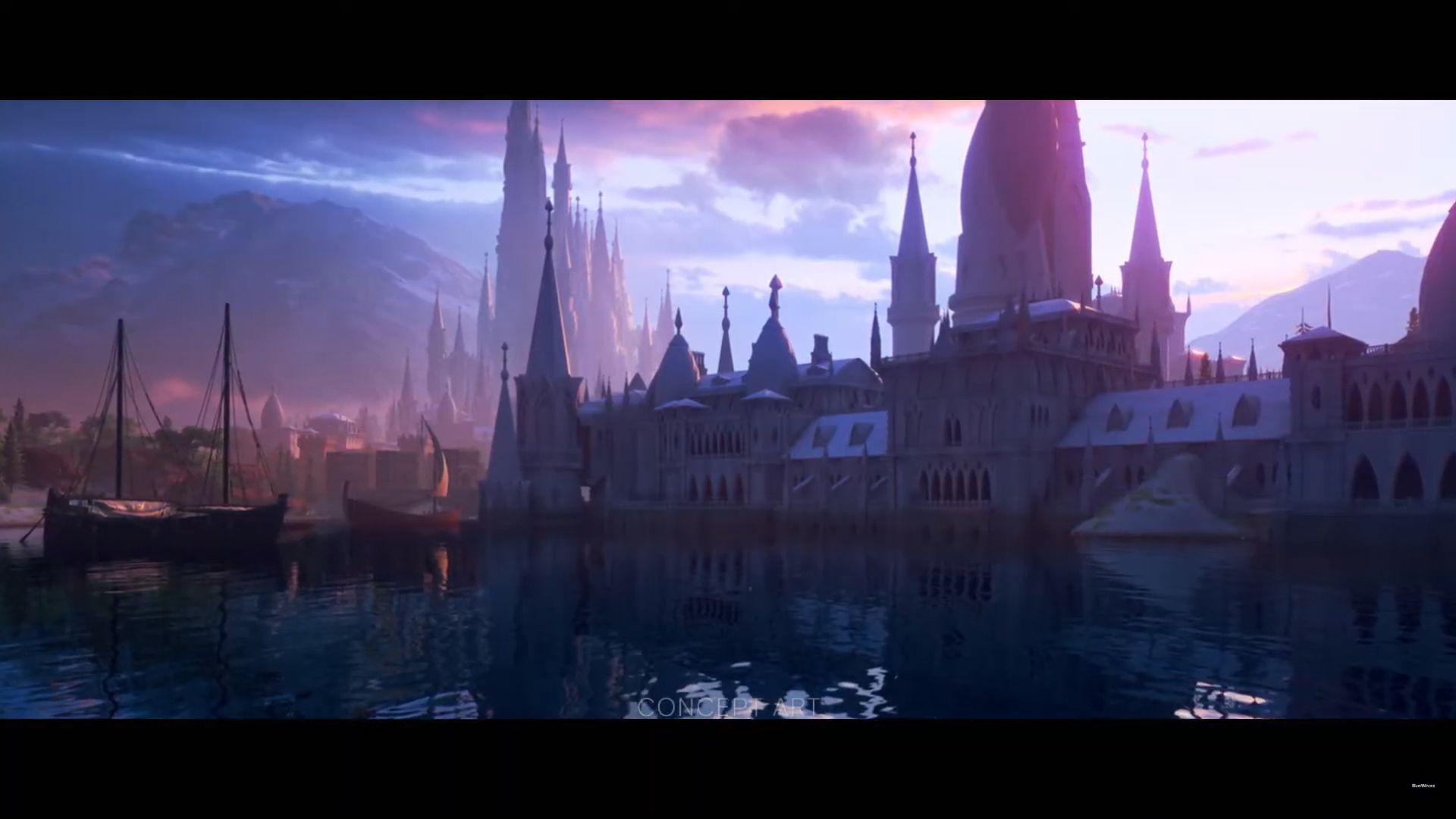 Dragon Age Concept Art 01