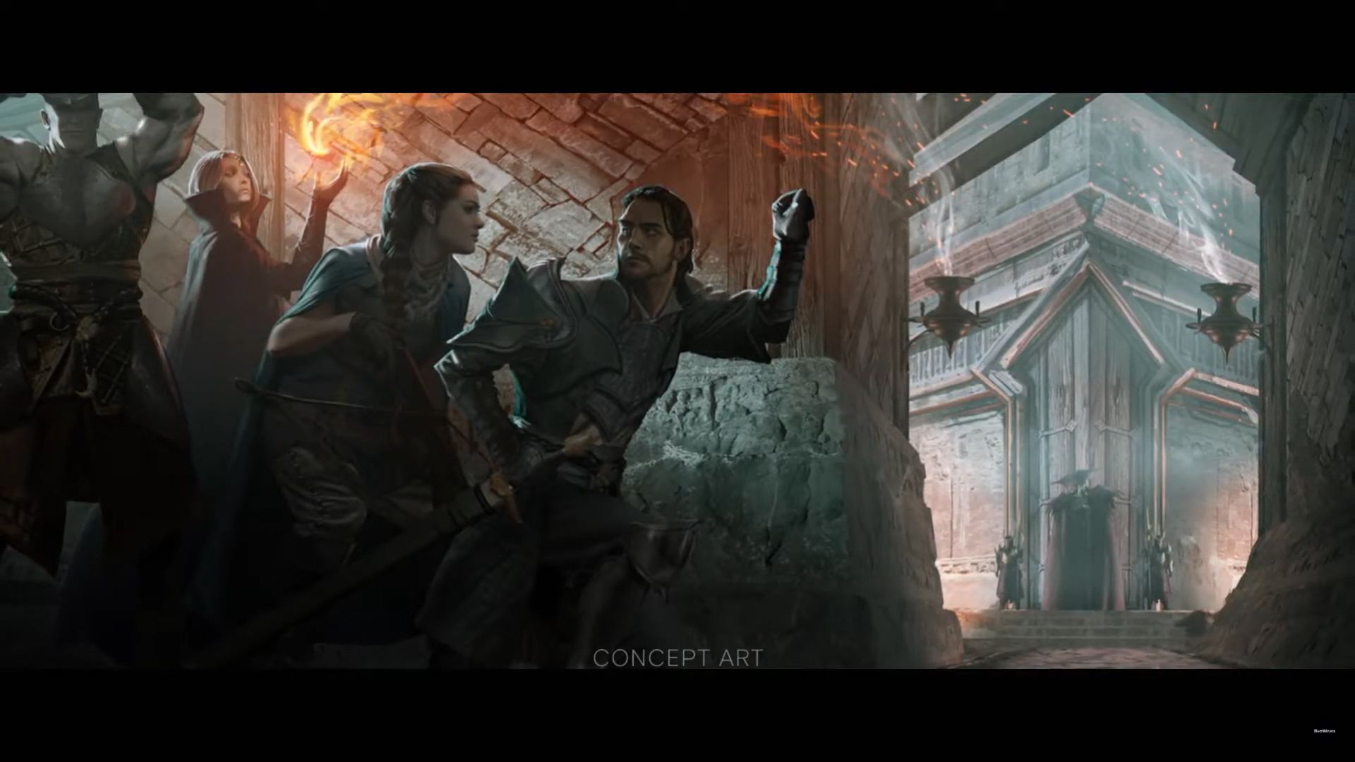 Dragon Age Concept Art 03