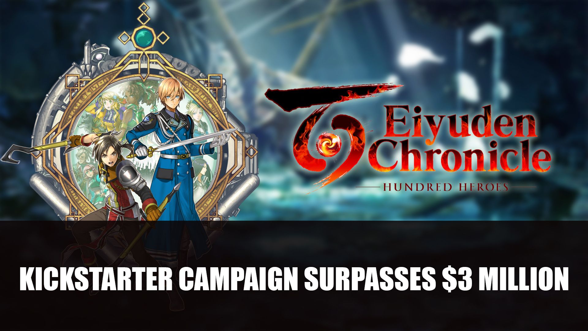 Top RPG News Of The Week: August 23rd (Baldur&rsquo;s Gate 3, Wasteland 3, Genshin Impact and More!)