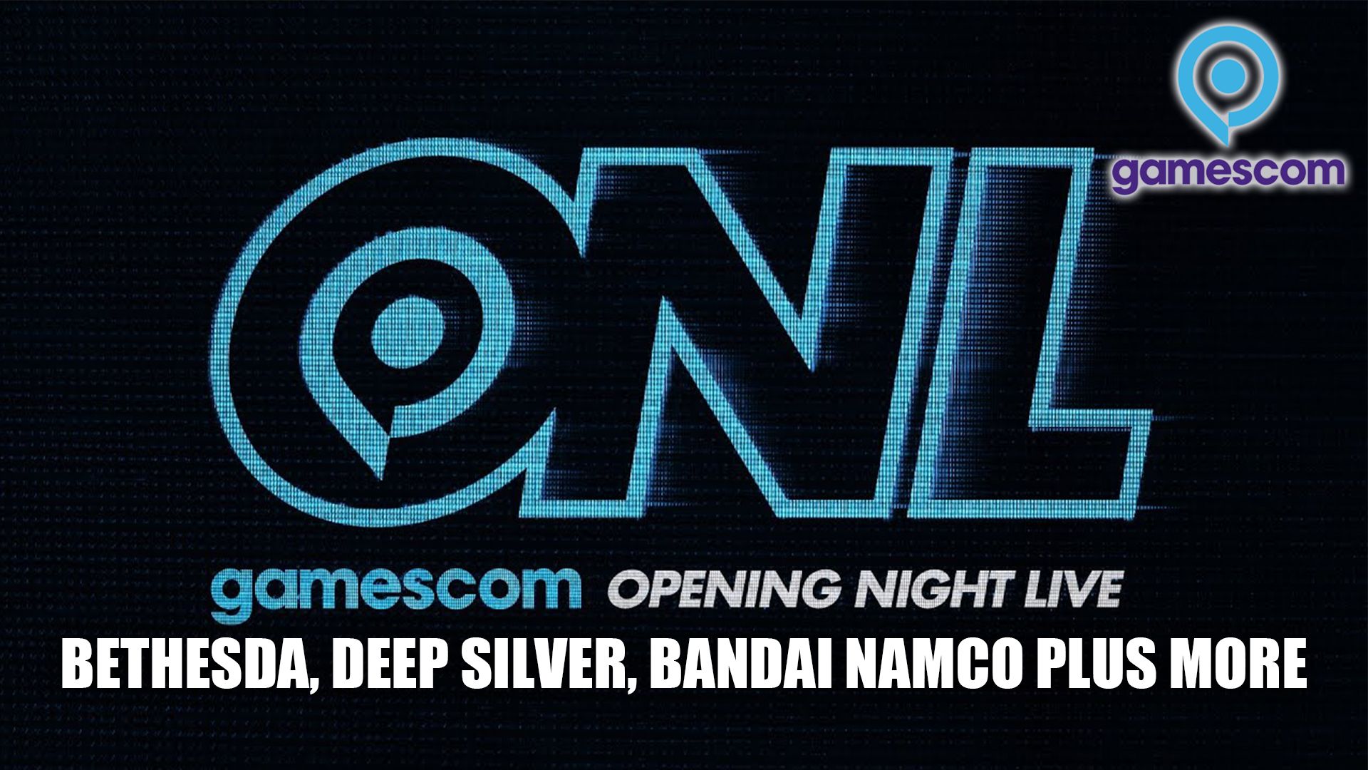 Gamescom Opening Night Live 01