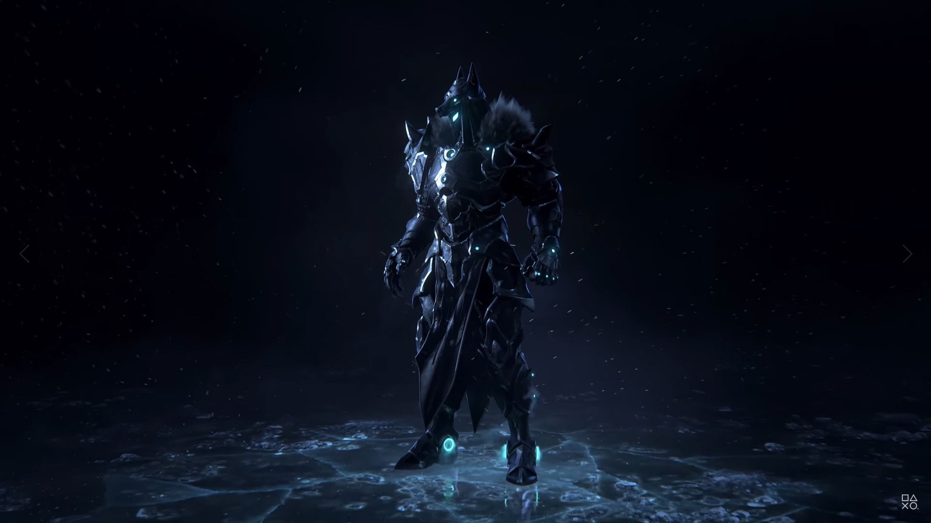 Godfall Gets New Valorplate Teaser for Hinterclaw