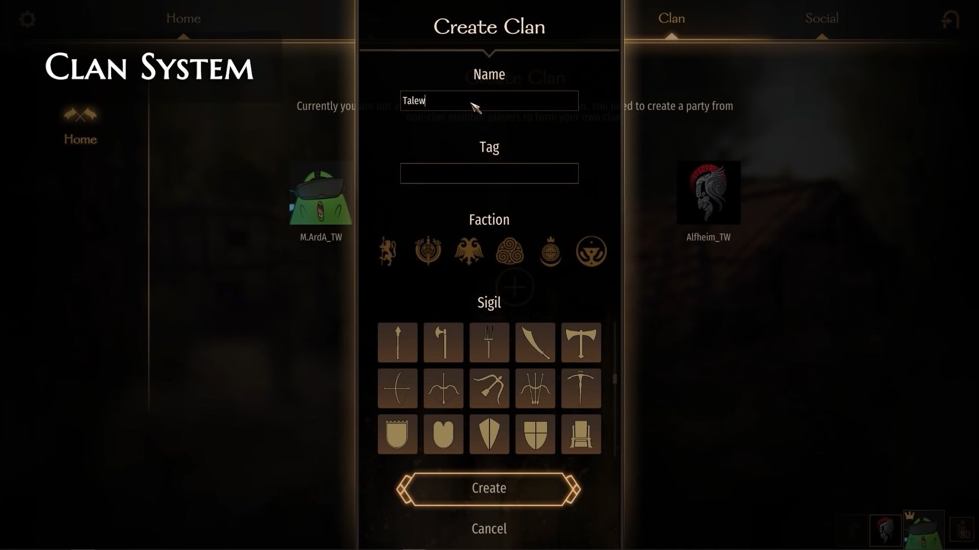 Bannerlord Update Unveils UI, Multiplayer Celebration, Clans and More