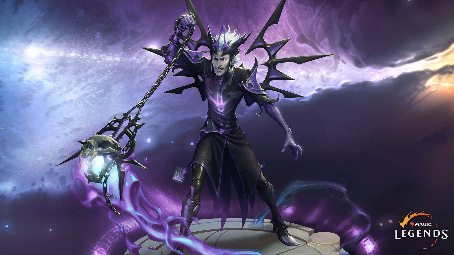 Magic: Legends Devs Reveal Necromancer Class