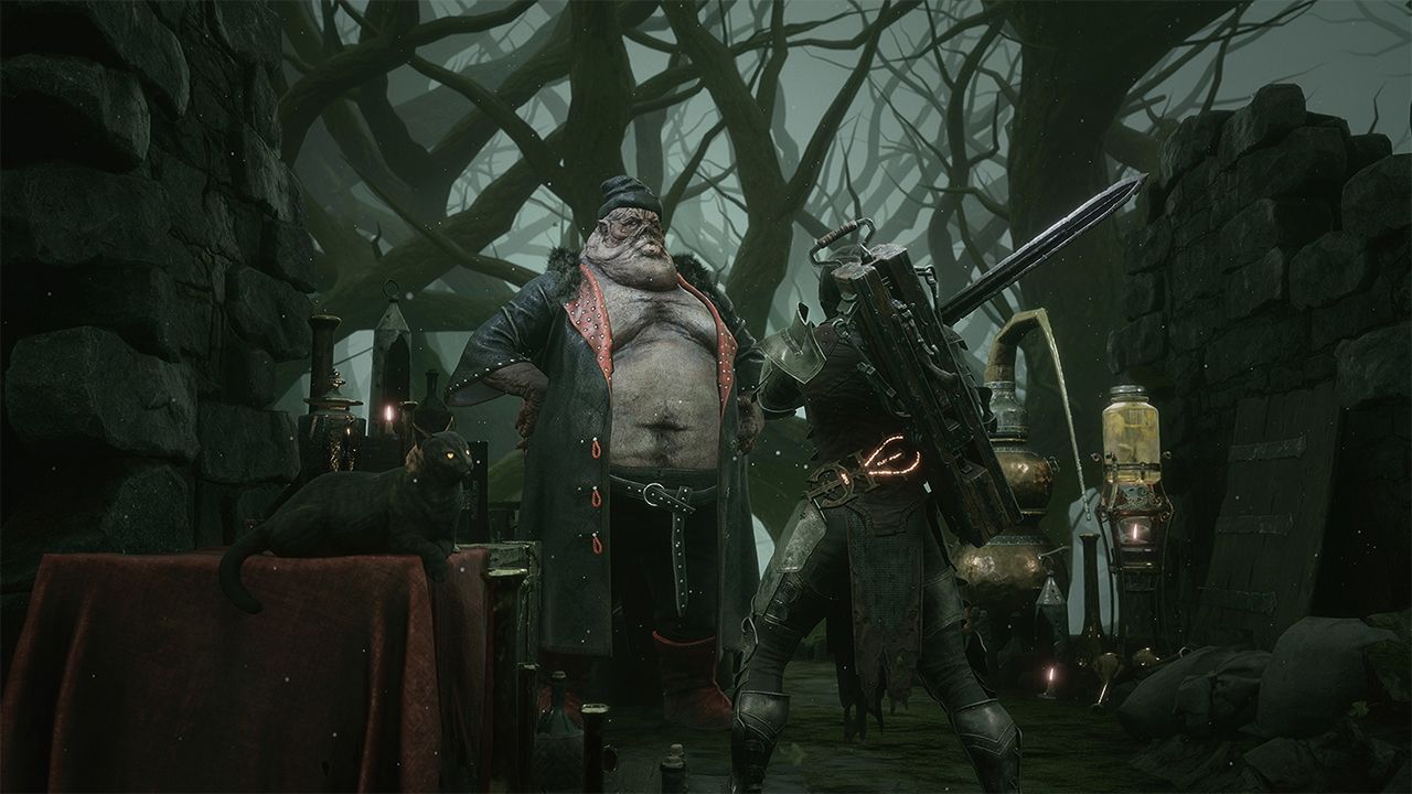 Mortal Shell Review: Fortes Fortuna Adiuvat