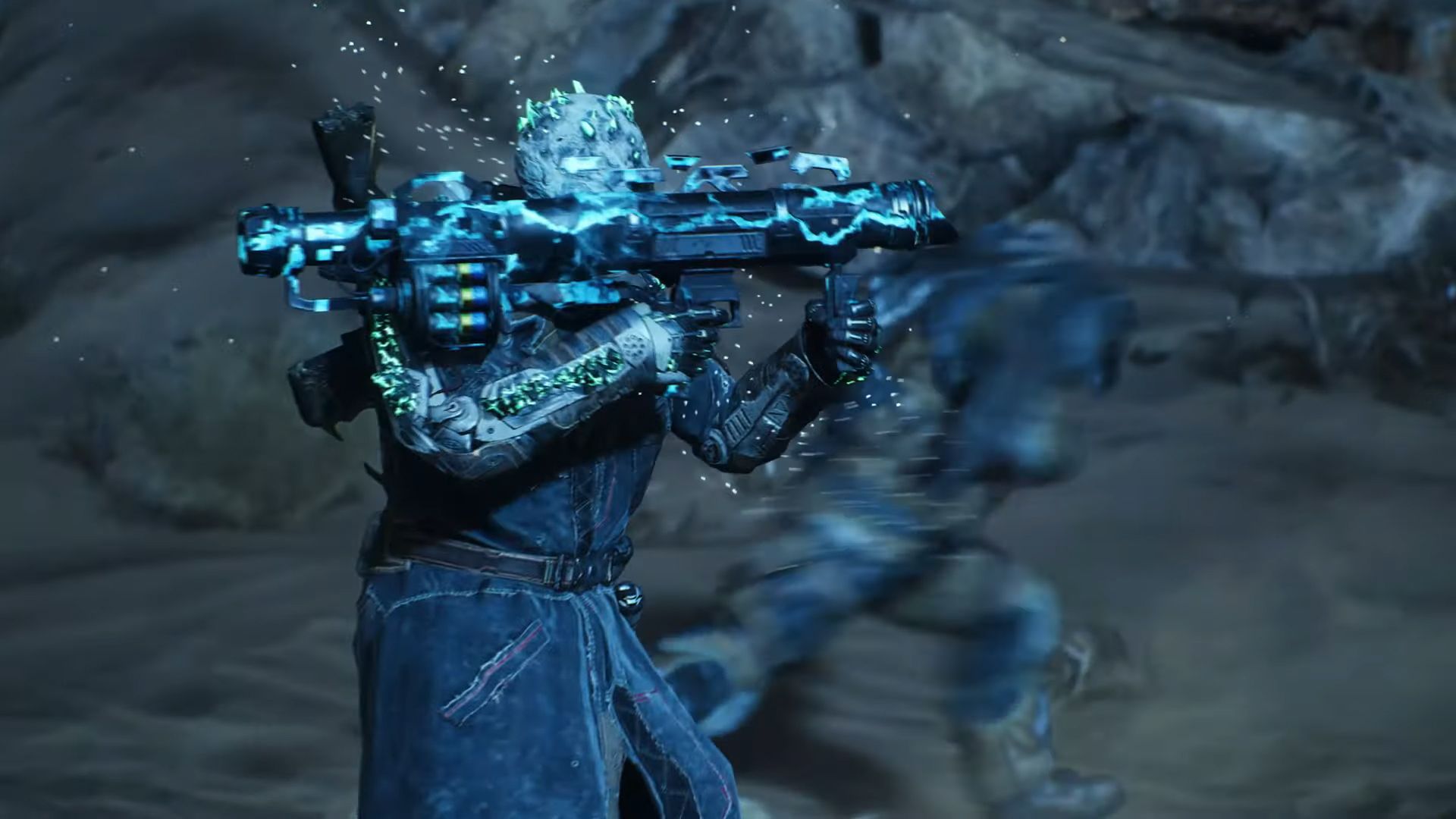 Outriders New Class The Technomancer Revealed Plus New Co op Gameplay