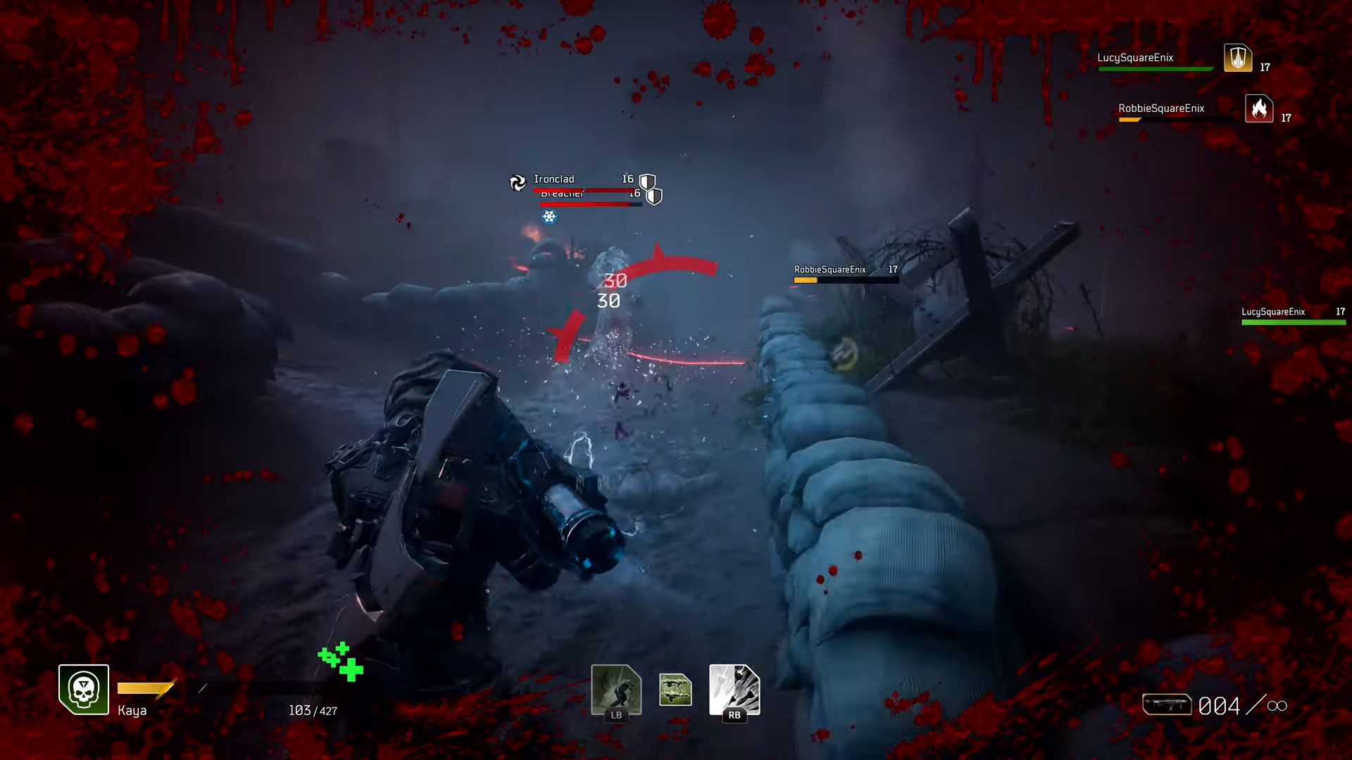 Outriders New Class The Technomancer Revealed Plus New Co op Gameplay