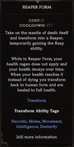 Last Epoch Build Guide: Immortal Lich (DoT Acolyte)