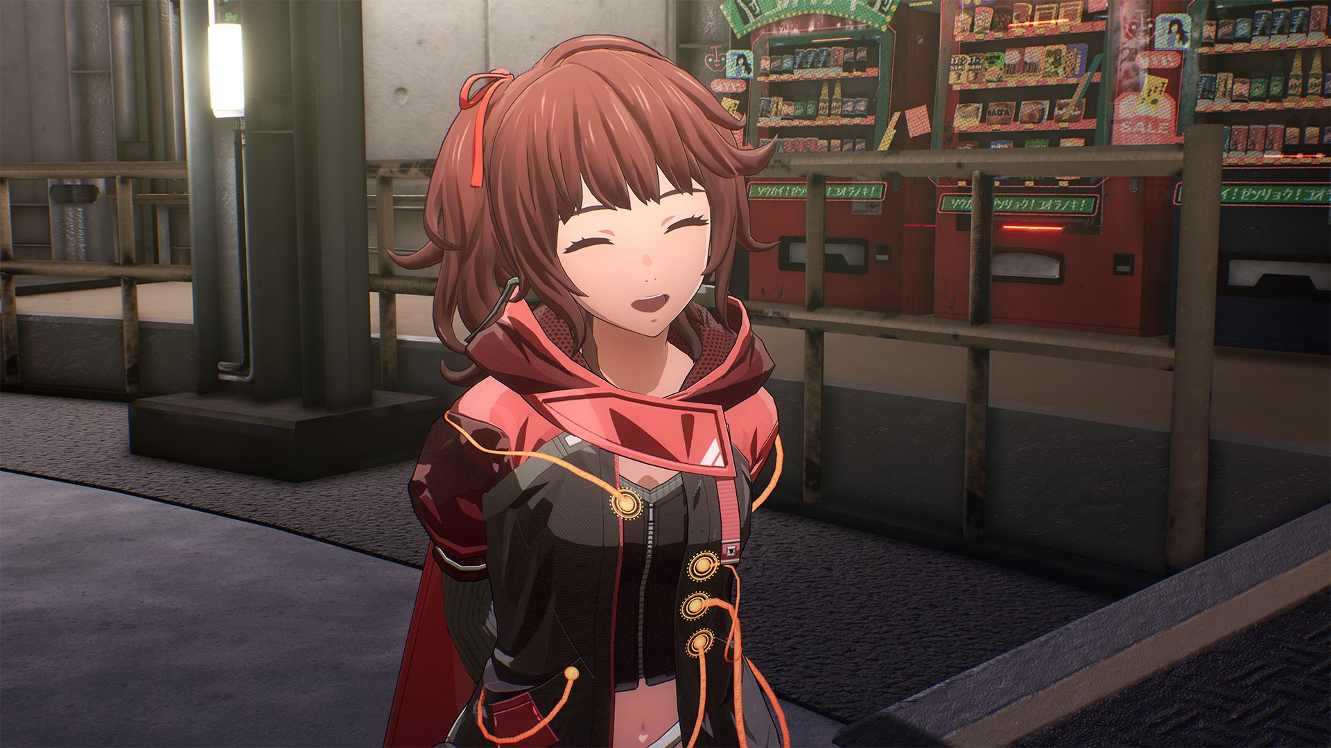 Scarlet Nexus Gameplay Preview: More Nier Automata than Code Vein