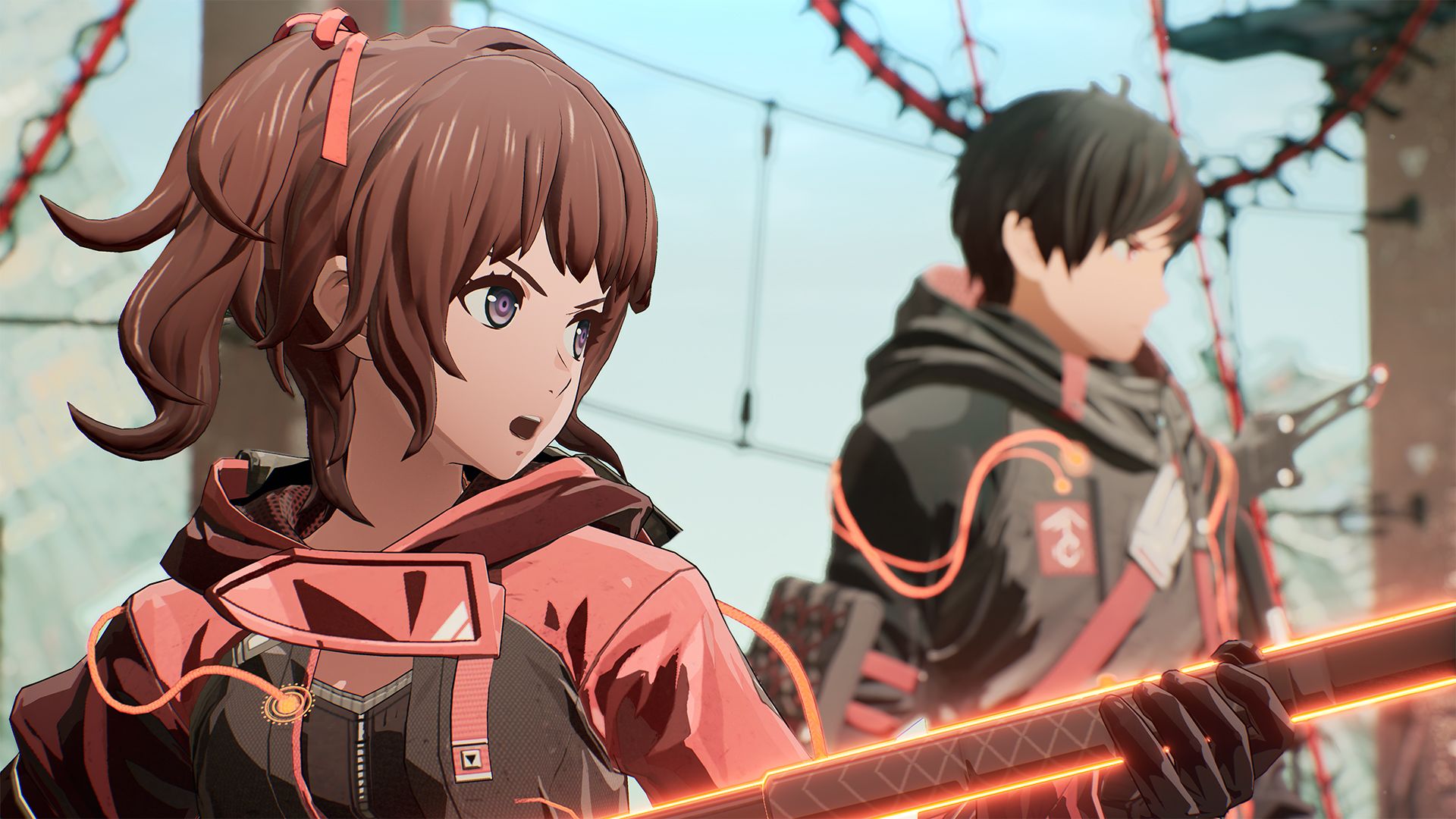 Scarlet Nexus Gameplay Preview: More Nier Automata than Code Vein