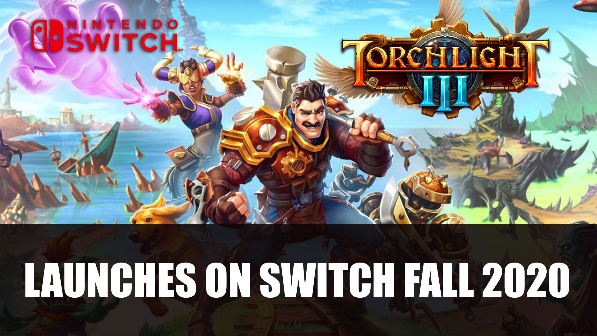 Top RPG News Of The Week: August 23rd (Baldur&rsquo;s Gate 3, Wasteland 3, Genshin Impact and More!)