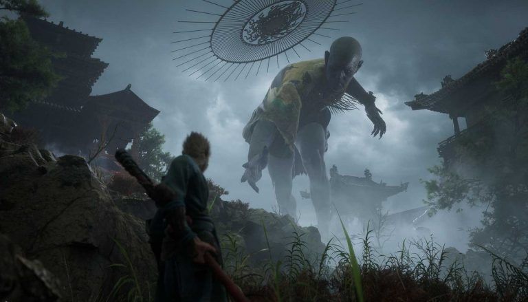 Black Myth Wukong Gameplay Impressions &amp; Reaction to the Unreal Engine 5 Trailer