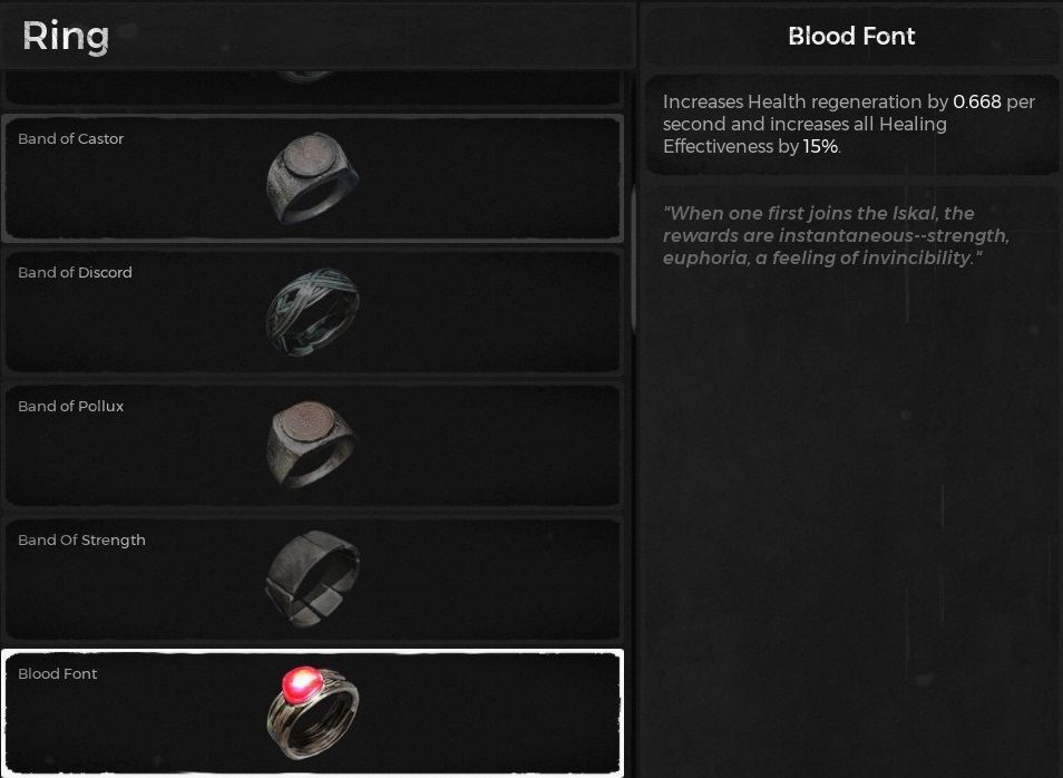 Remnant From The Ashes Builds: Explosive Warlord (DoT Build)