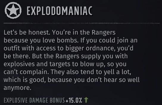 Wasteland 3 Builds: Recon Rocketeer