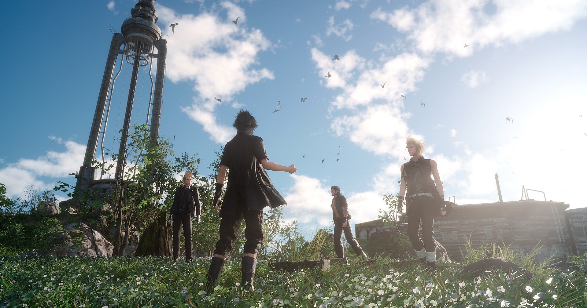 Rumour: Final Fantasy XVI To Be Timed PS5 Exclusive