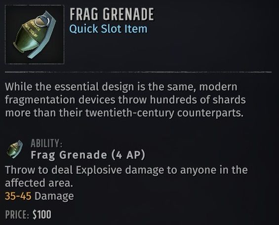 Wasteland 3 Builds: Recon Rocketeer