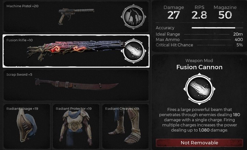 Remnant From the Ashes Builds: Radiant Executioner (Crit Build)