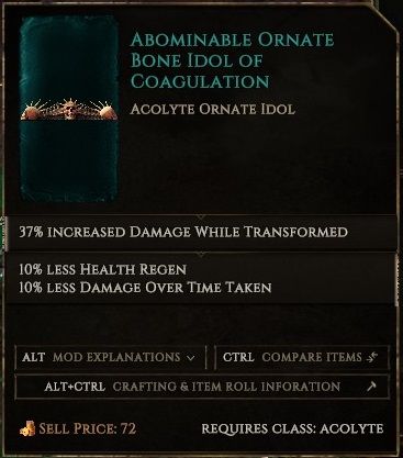 Last Epoch Build Guide: Immortal Lich (DoT Acolyte)