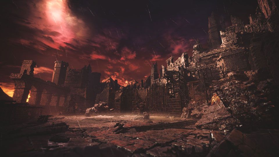 Monster Hunter World Iceborne Adds Fatalis in Final Free Update