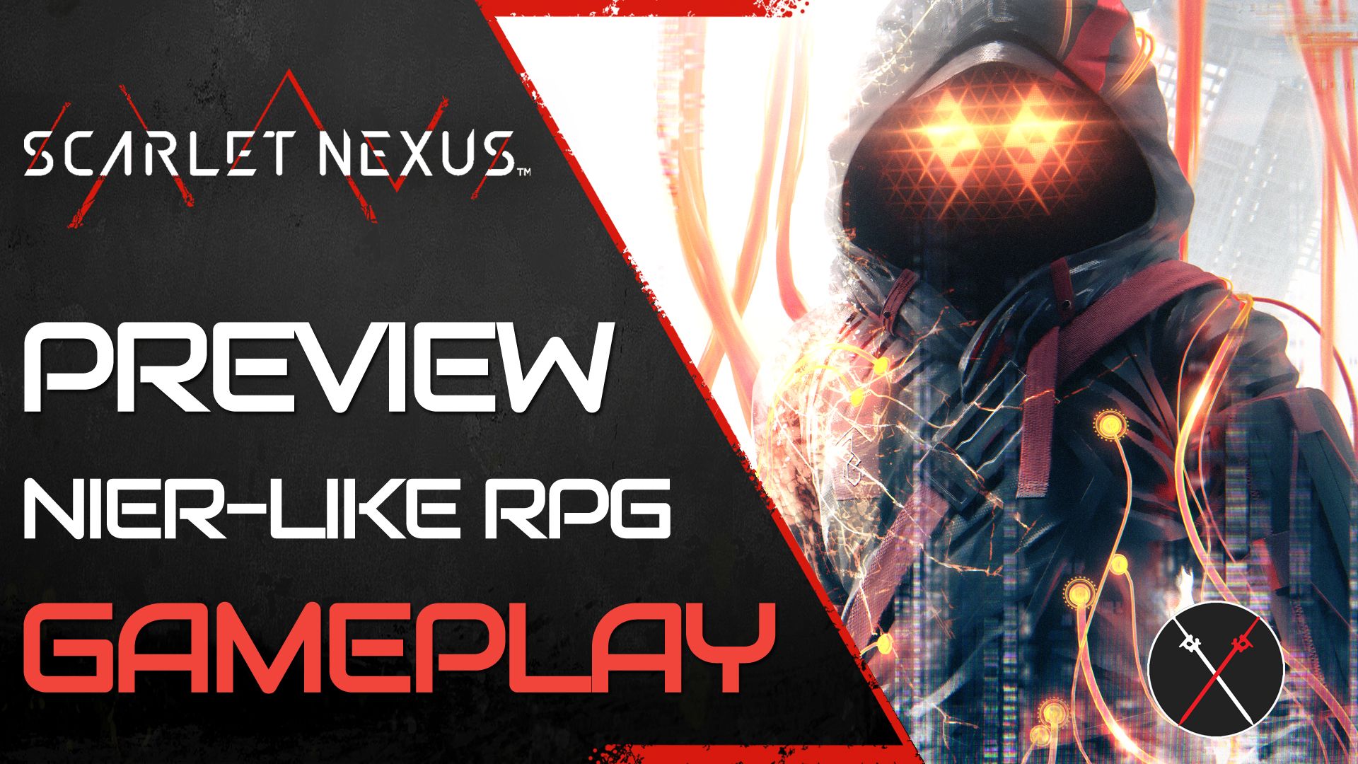 scarlet nexus gameplay preview combat character creation story party