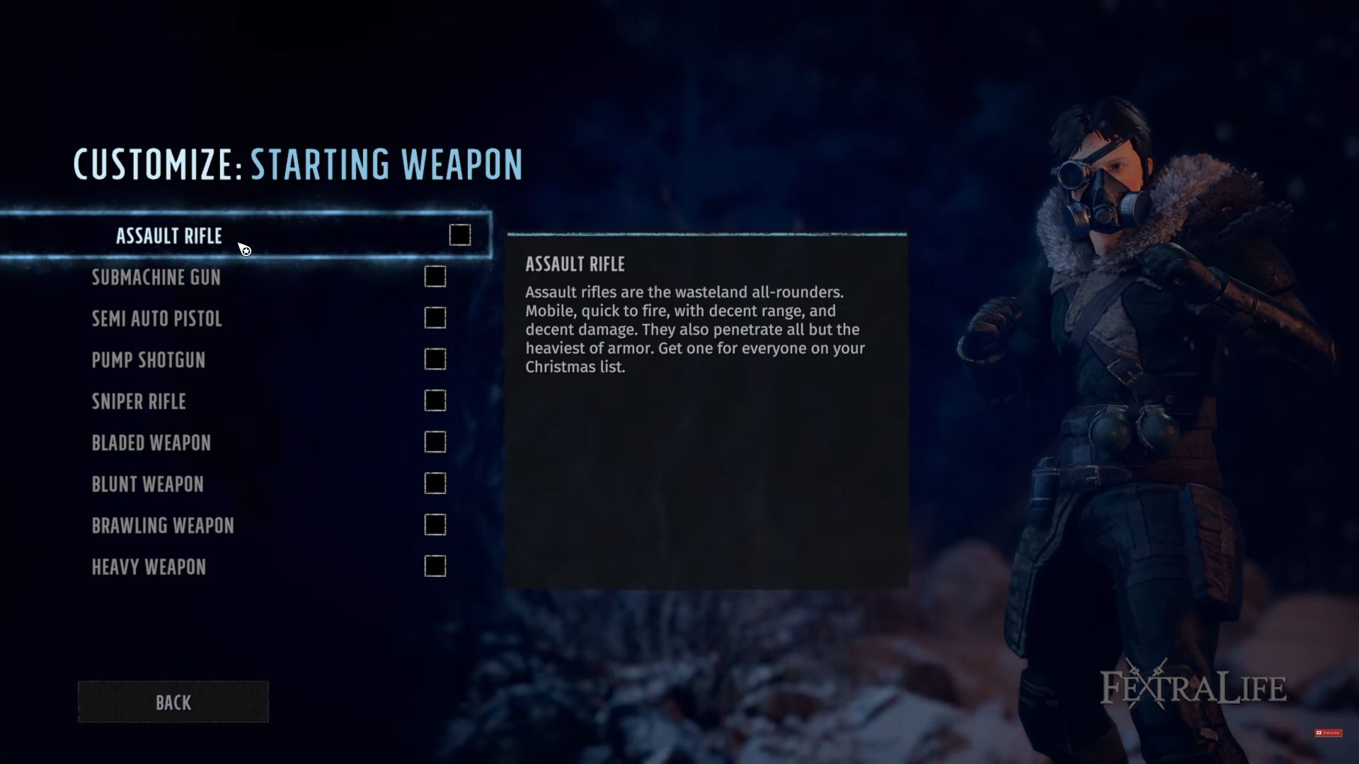 Wasteland 3 Character Creation Guide
