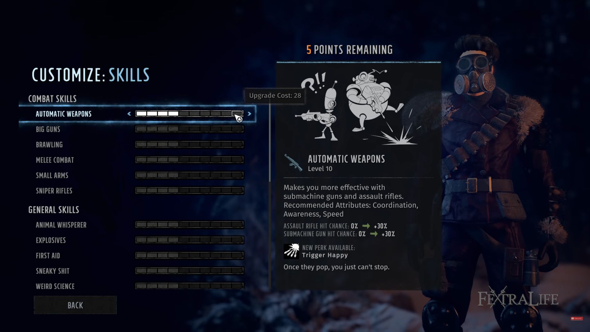 Wasteland 3 Character Creation Guide