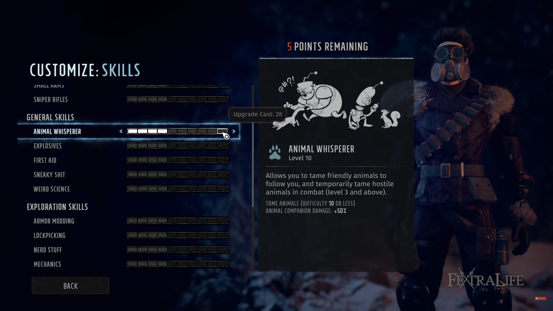 Wasteland 3 Character Creation Guide