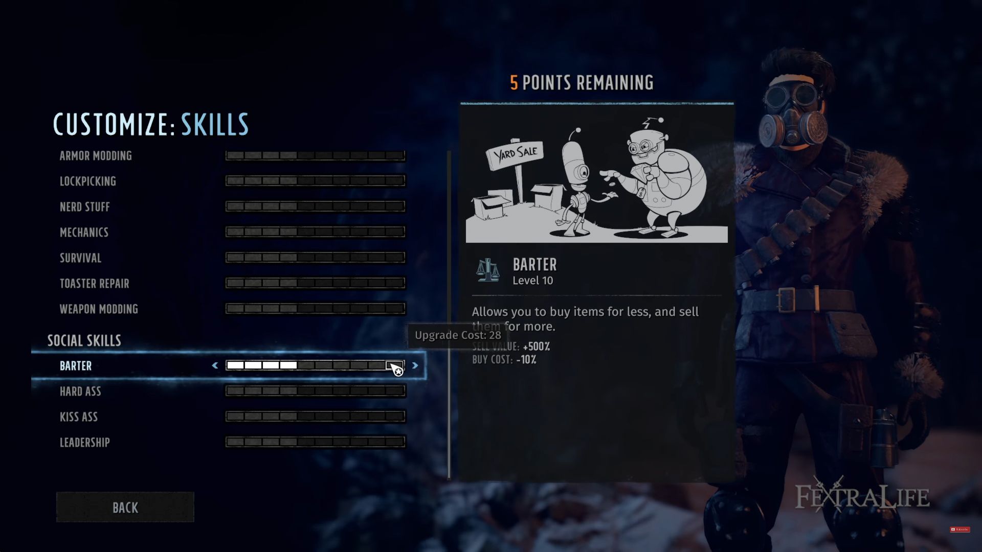 Wasteland 3 Character Creation Guide