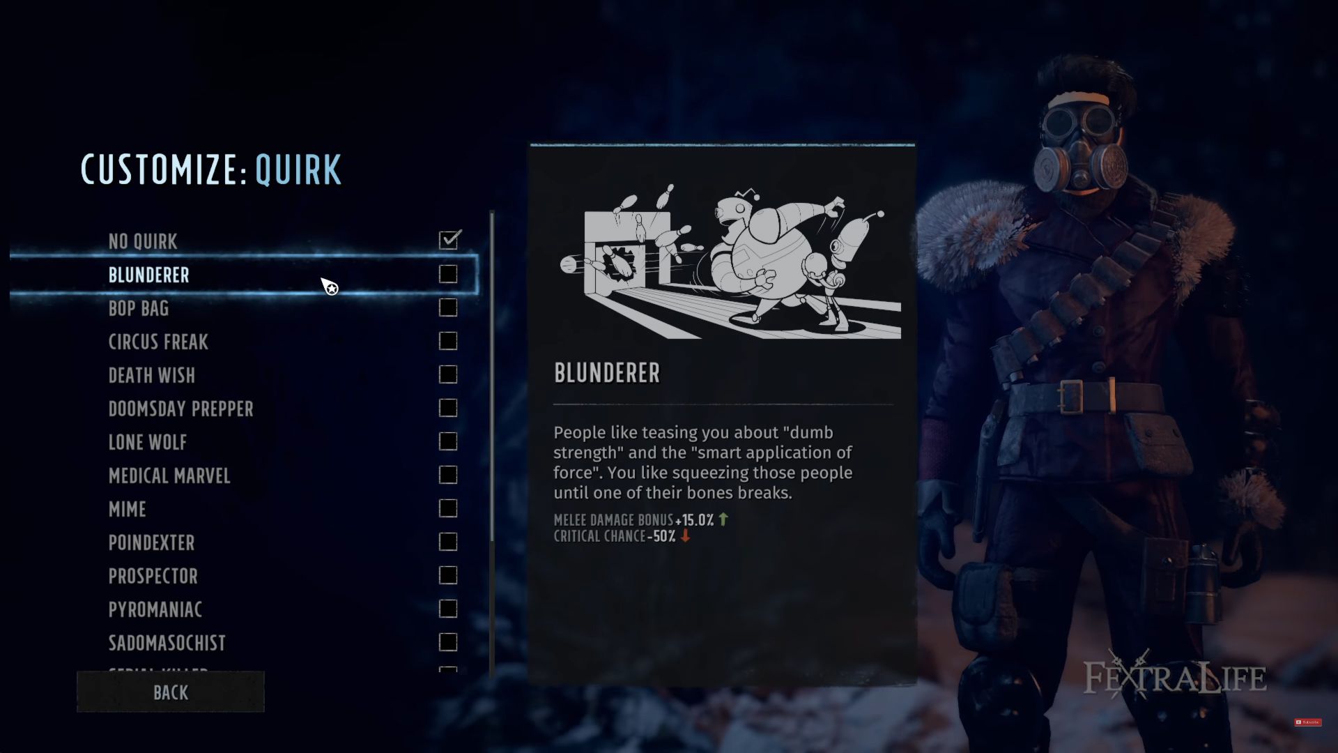 Wasteland 3 Character Creation Guide