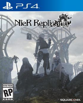 NieR Replicant Launches April 24th 2021