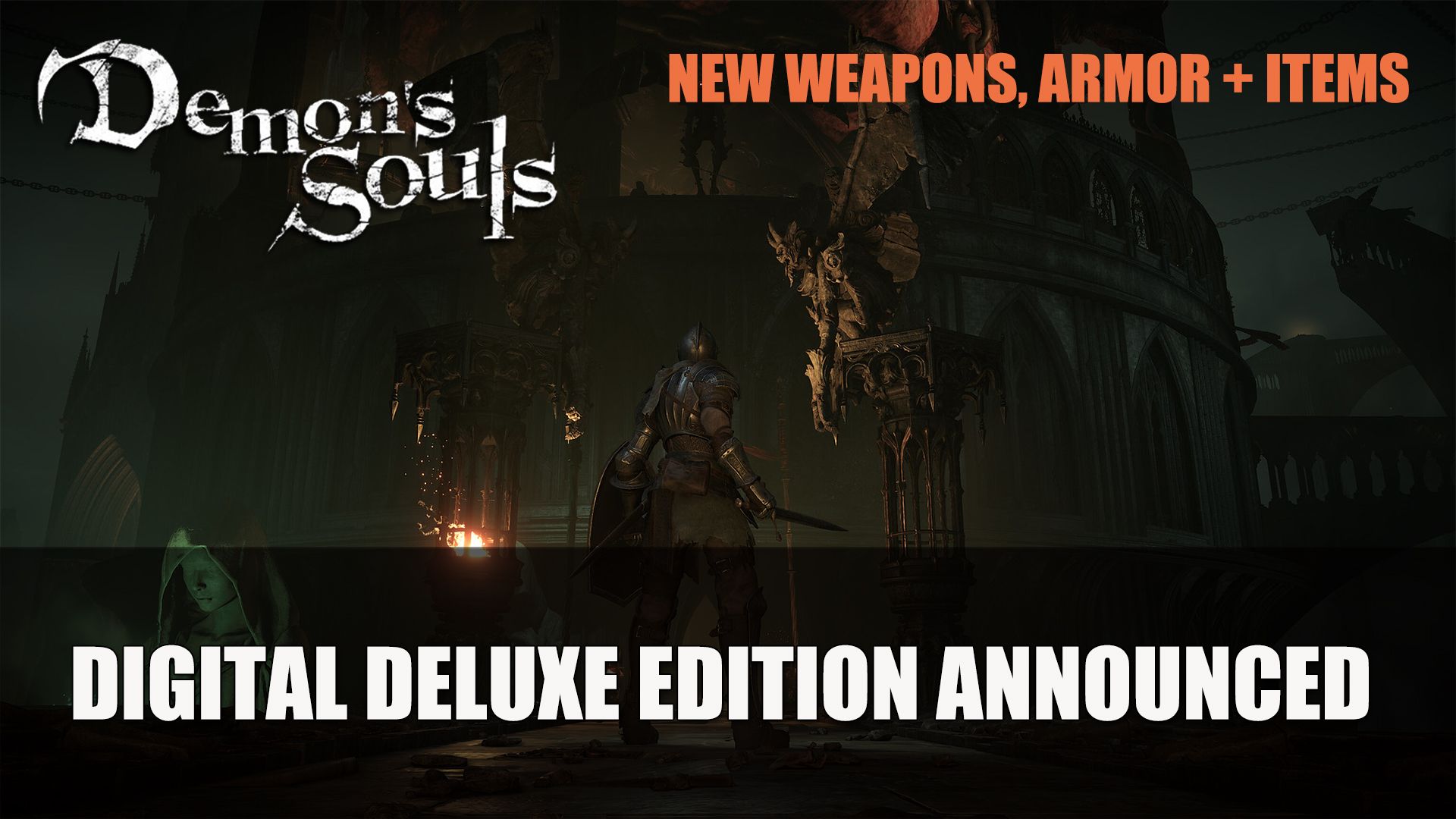 Top RPG News Of The Week: October 4th (Demon&rsquo;s Souls, Scarlet Nexus, WoW and More!)
