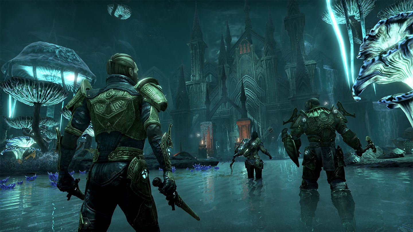 ESO Markarth_Nighthollow Keep
