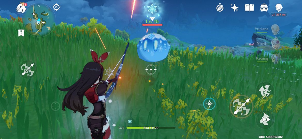 Genshin Impact: Your Next Addiction to get that Tier List Best Team