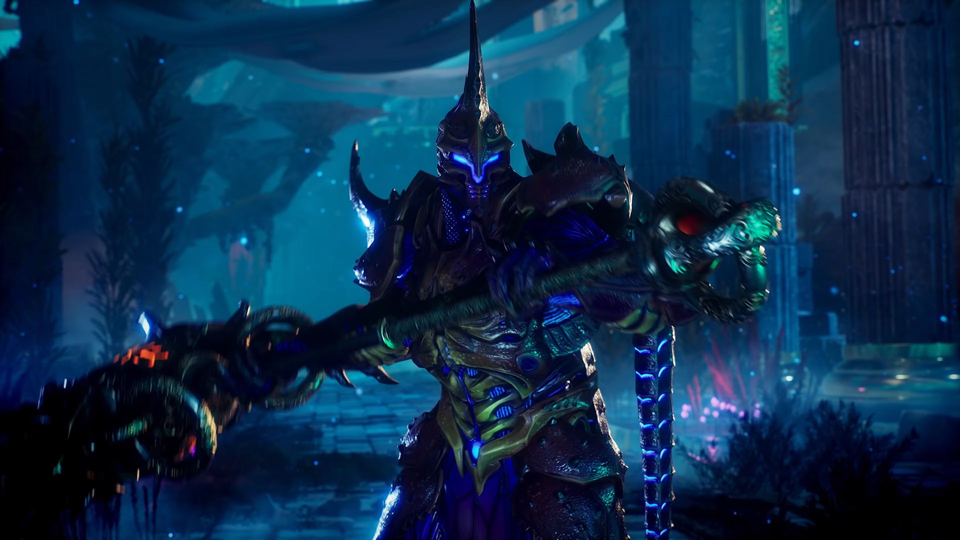Godfall Combat Trailer 02