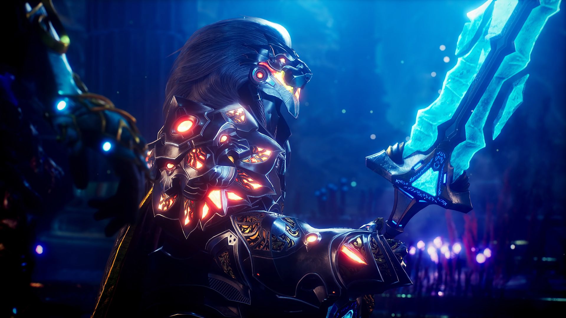 Godfall Combat Trailer 04
